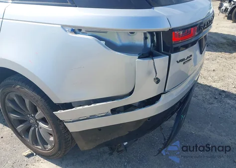 2018 Land Rover Range Rover Velar P250 Se R-Dynamic from USA, damaged, VIN SALYL2RX9JA774354
